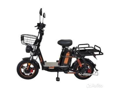 Электровелосипед Kugoo V3 Pro Max купить в Тольятти