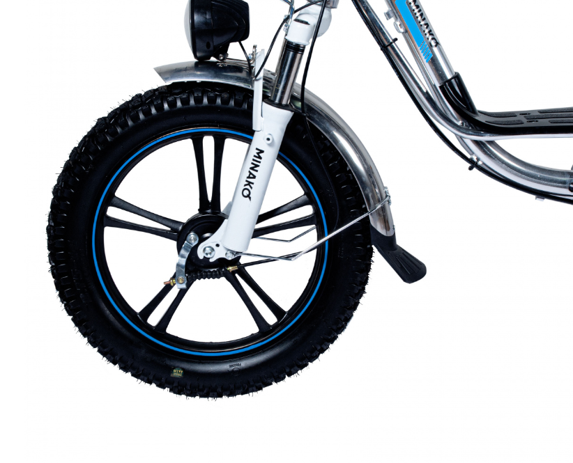 Электровелосипед Minako V8 ECO 21Ah купить в Тольятти