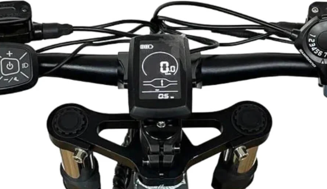 Электровелосипед Syccyba Eclipse 26R 48V 35Ah купить в Тольятти