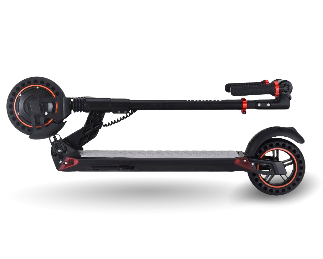 Электросамокат Kugoo S1 PLUS  Black купить в Тольятти