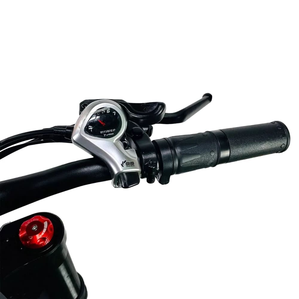 Электровелосипед Syccyba Impulse Pro (X21) 35 Ah Спицы купить в Тольятти