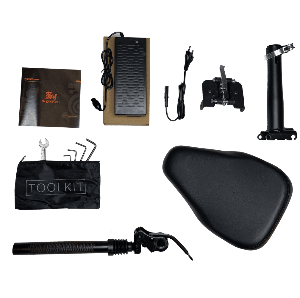 Электросамокат Kugoo M4 11Ah Jilong купить в Тольятти