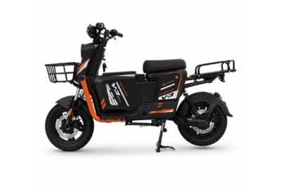 Электроскутер WENBOX V3 60V/45Ah купить в Тольятти