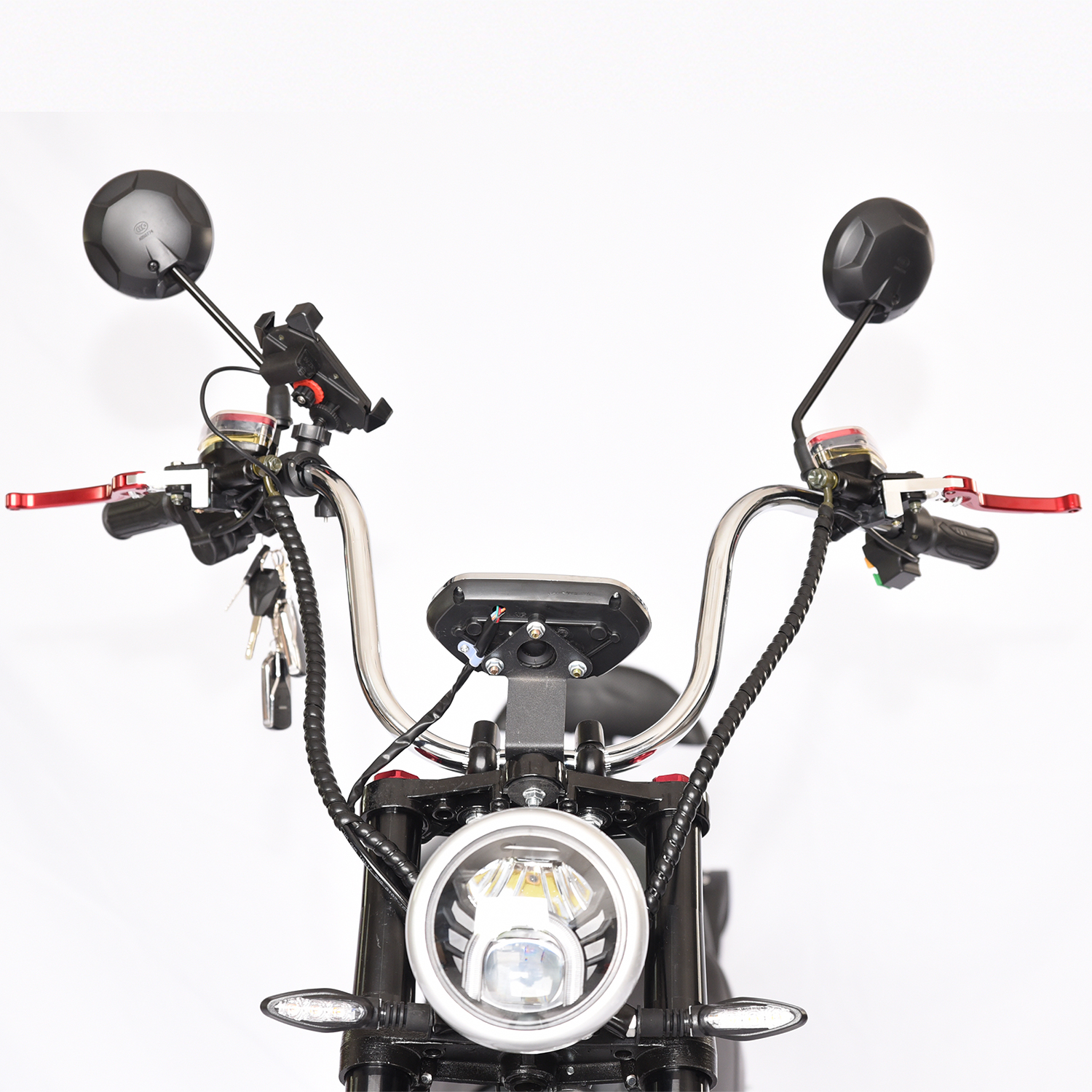 Электроскутер Skyboard Chopper 3000 Pro купить в Тольятти