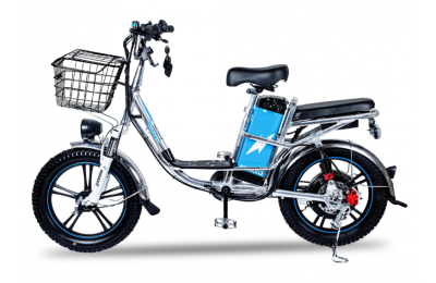 Электровелосипед Minako V8 ECO 12Ah купить в Тольятти