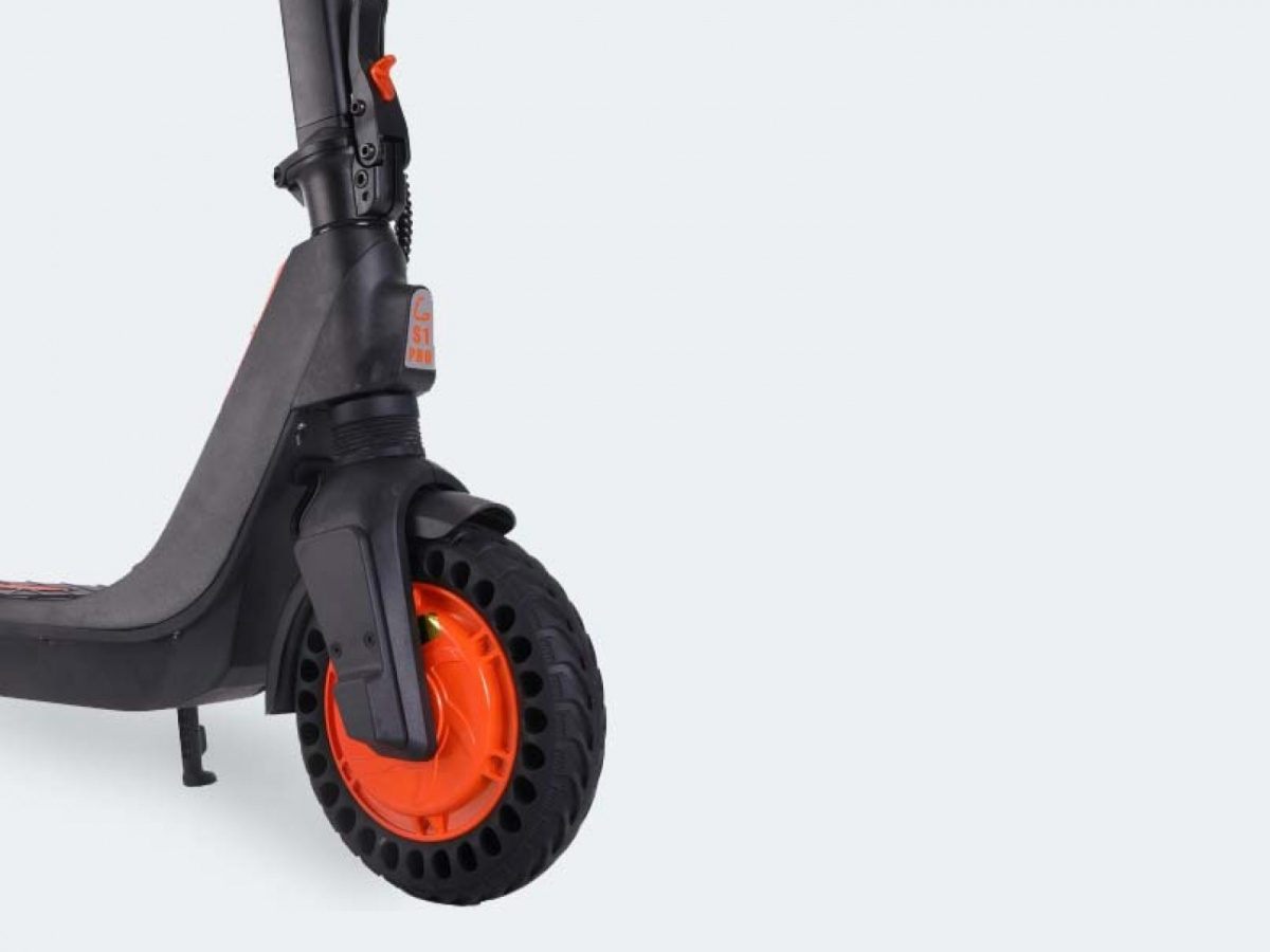 Электросамокат Kugoo Kirin S1 Pro купить в Тольятти