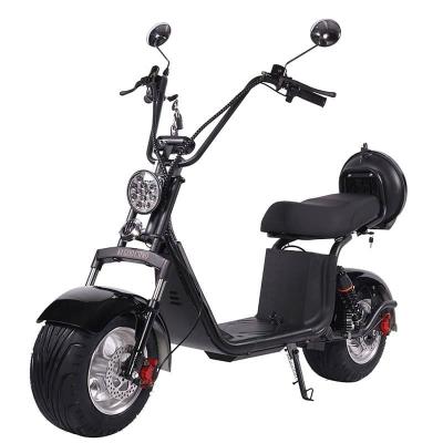 Электроскутер Kugoo C3 Pro купить в Тольятти