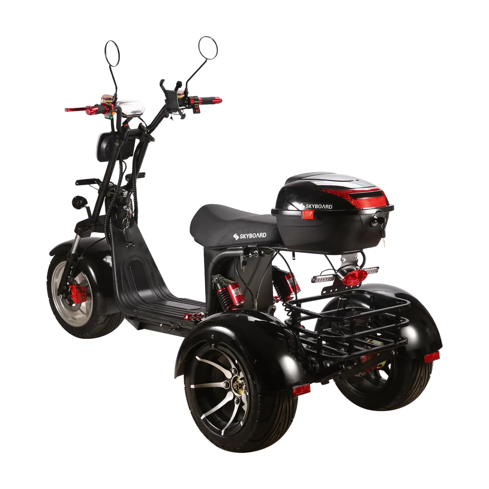 Электробайк Skyboard BR60-3000 Pro Fast купить в Тольятти