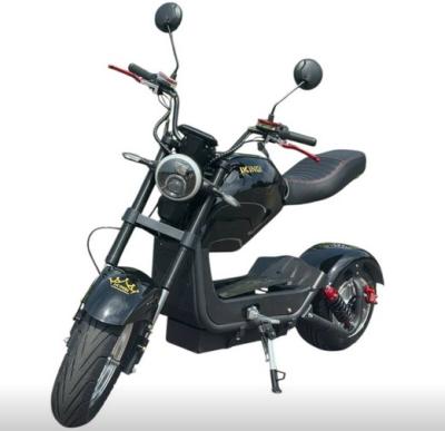 Электроскутер Ikingi M9 Pro купить в Тольятти