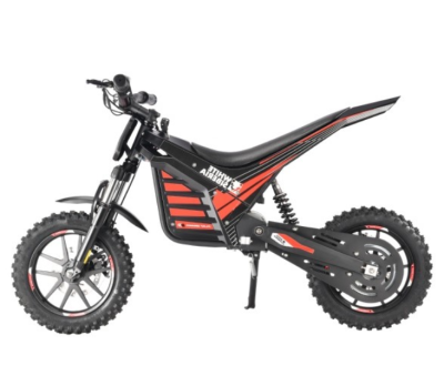 Электропитбайк White Siberia MUXA купить в Тольятти