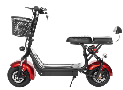 Электроскутер Wolong C1 Pro купить в Тольятти