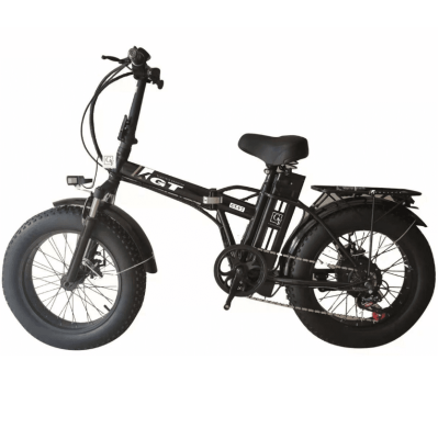 Электровелосипед GT V7 Pro купить в Тольятти