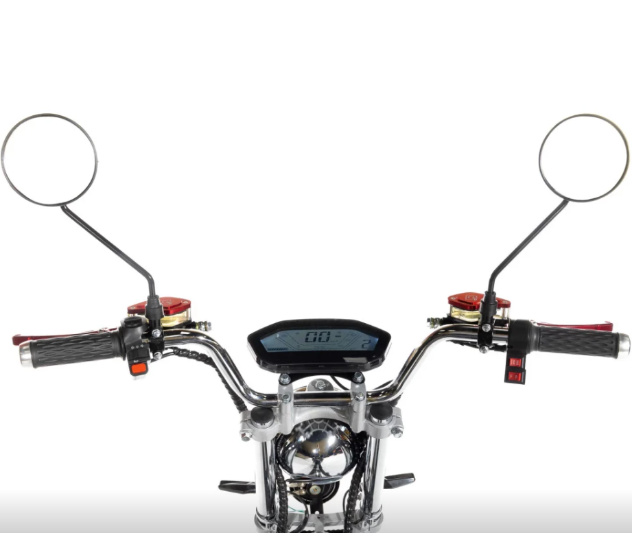 Электроскутер CityСoco Trike GT X11 купить в Тольятти