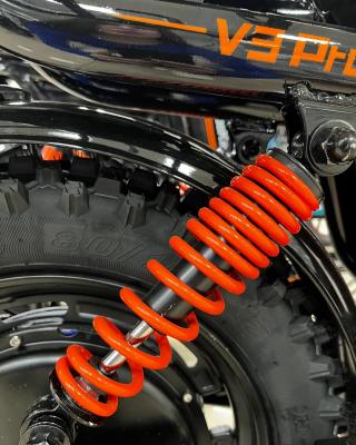 Амортизаторы задние Kugoo V3 Pro Plus/Pro Max купить в Тольятти