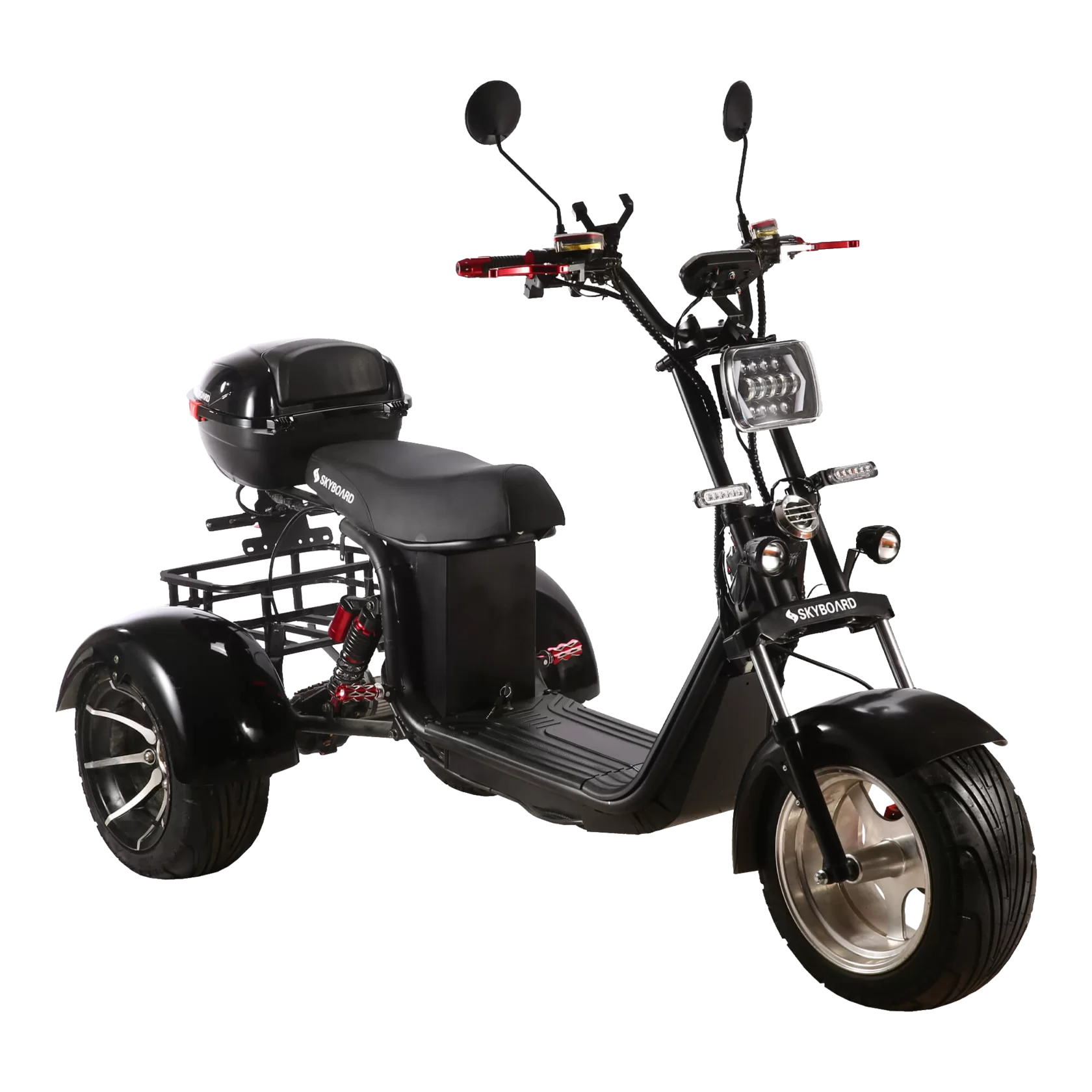 Электробайк Skyboard BR60-3000 Pro Fast купить в Тольятти