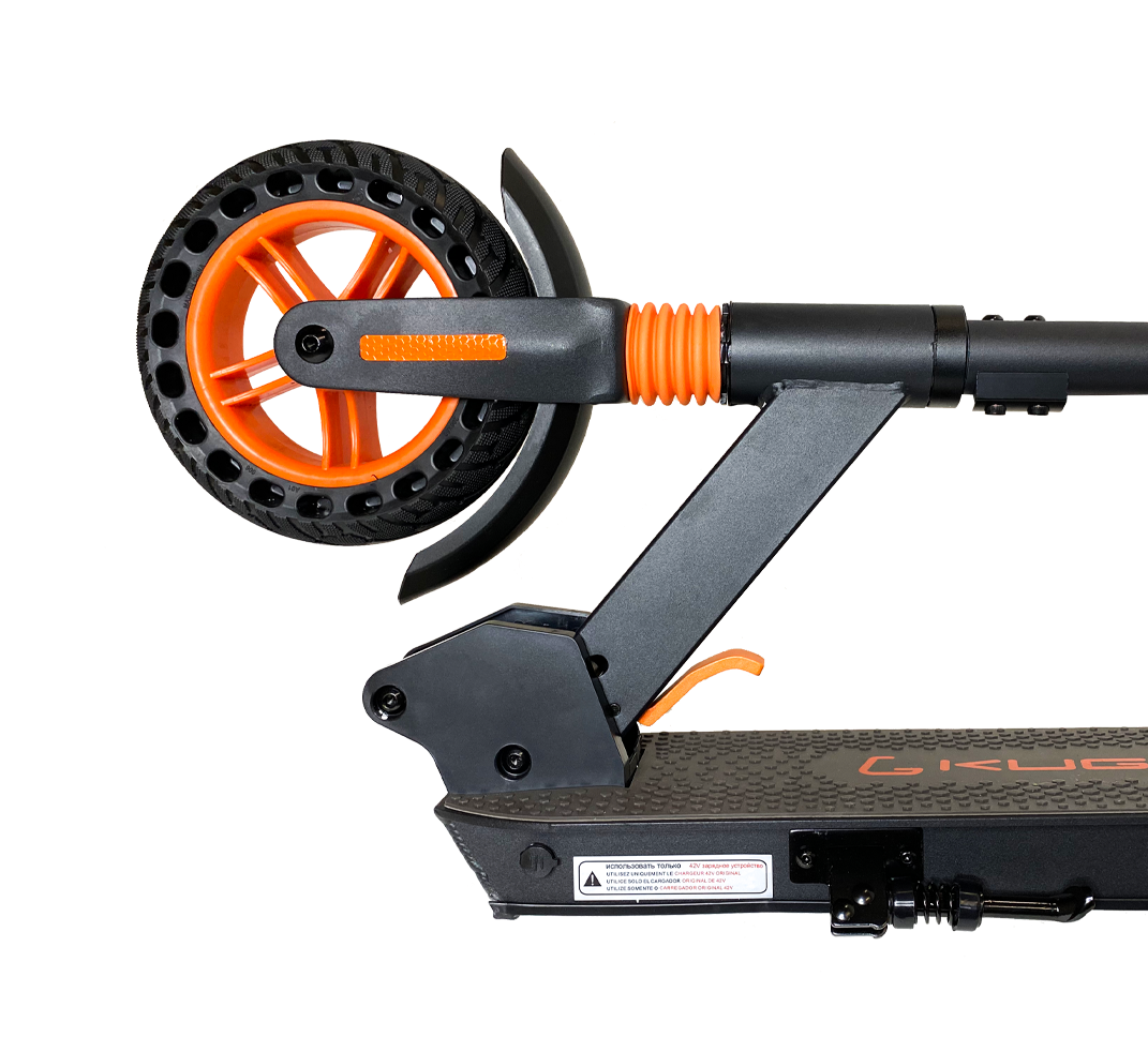 Электросамокат Kugoo S1 Jilong купить в Тольятти