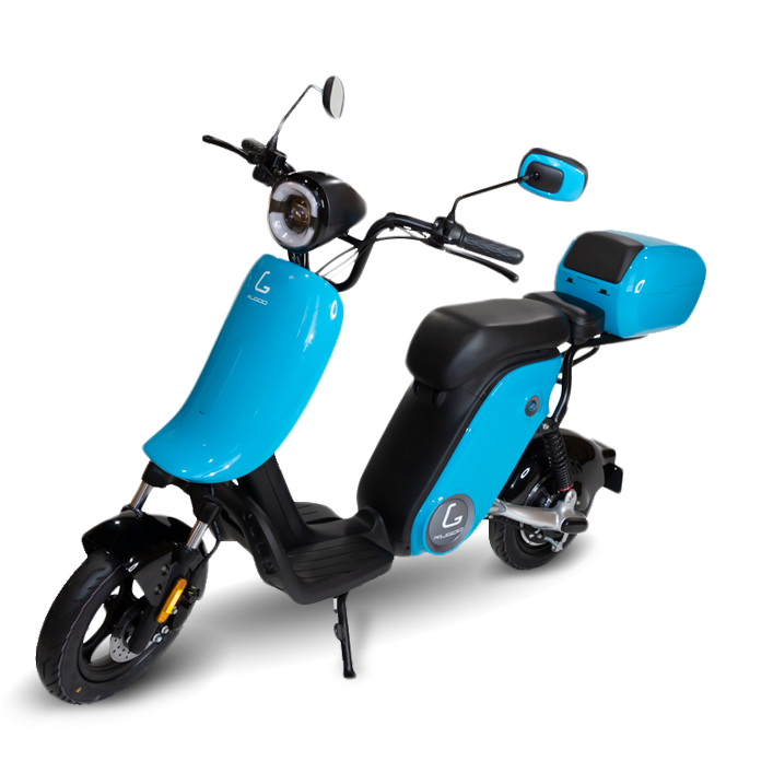 Электроскутер Kugoo King Jilong 1000W/17Ah купить в Тольятти