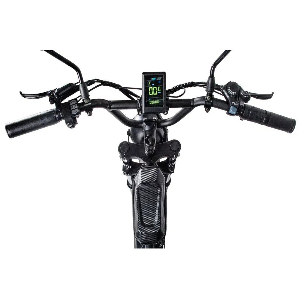 Электровелосипед Minako FOX 23Ah Спицы купить в Тольятти