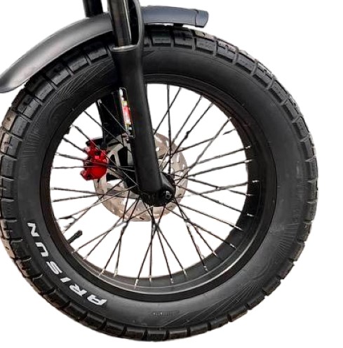 Электровелосипед Minako Magnum GT20 60V 25Ah купить в Тольятти