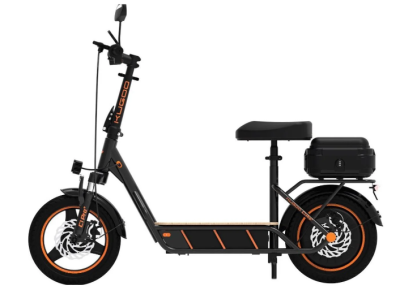 Электроскутер Kugoo C1 Pro Plus купить в Тольятти