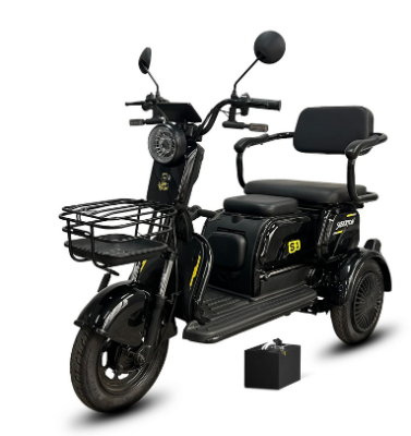 Электротрицикл Siberton S1 купить в Тольятти