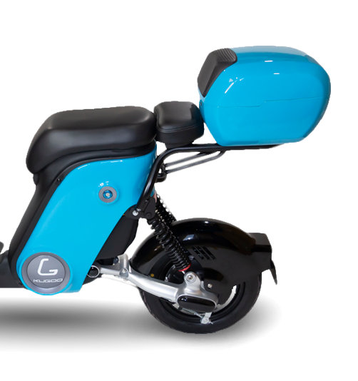 Электроскутер Kugoo King Jilong 1000W/17Ah купить в Тольятти