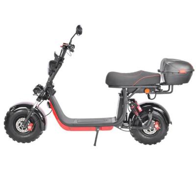 Электроскутер CityCoco White Siberia Pro 2WD 4000W купить в Тольятти