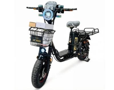 Электровелосипед Ikingi Monster Max купить в Тольятти