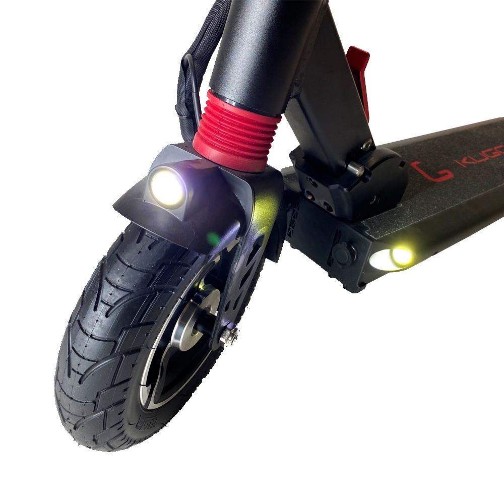 Электросамокат Kugoo X1 Jilong (чёрный) купить в Тольятти