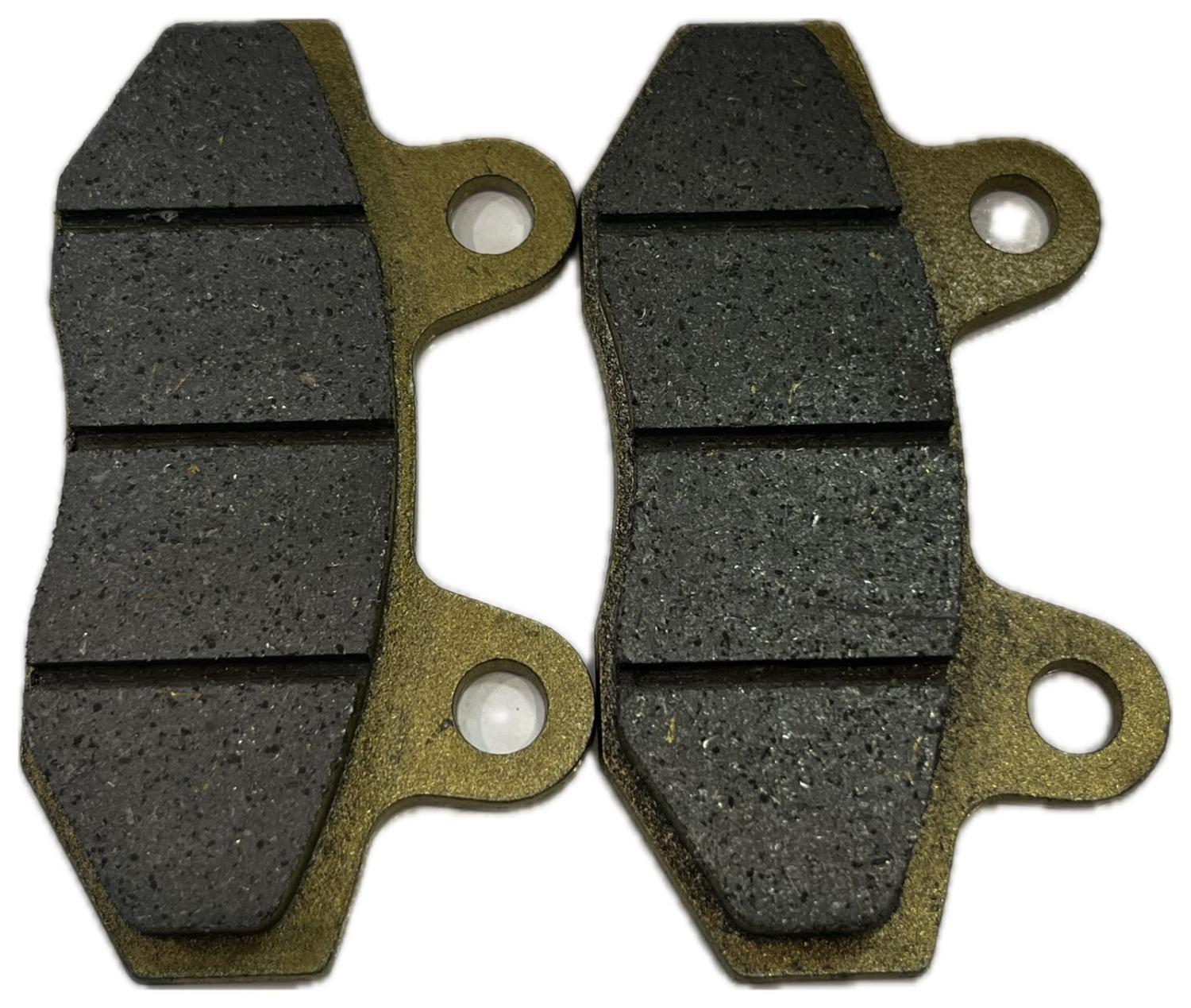 Колодки тормозные Mingto monster/Maikaolin H12 купить в Тольятти