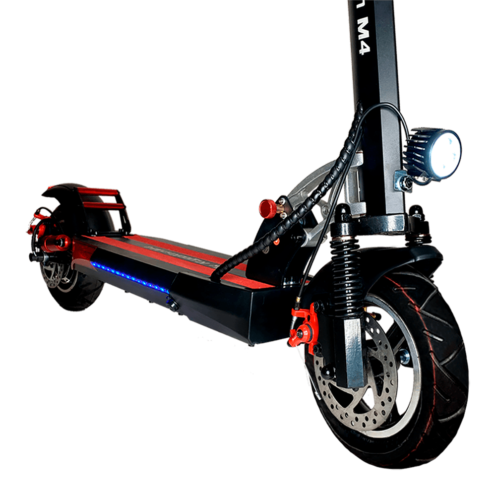 Электросамокат Kugoo Kirin M4 11Ah 2022 купить в Тольятти