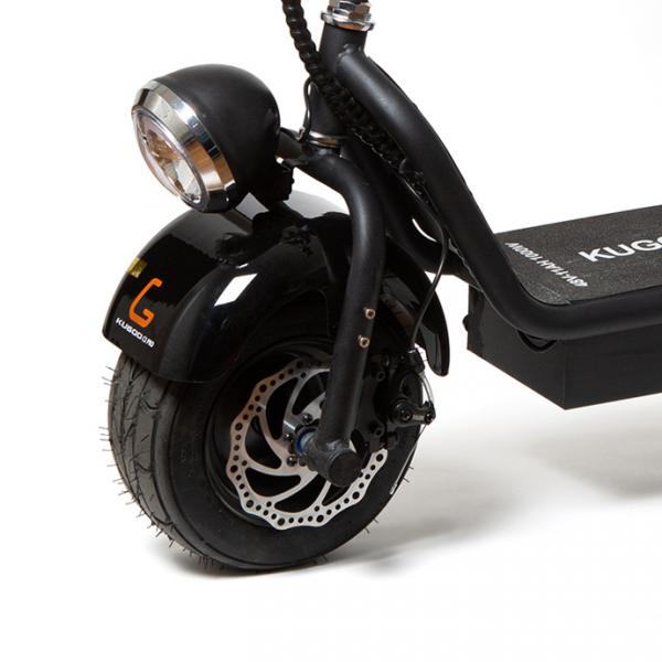 Электросамокат Kugoo C1 Pro купить в Тольятти