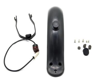 Крыло заднее Xiaomi M365/1S купить в Тольятти