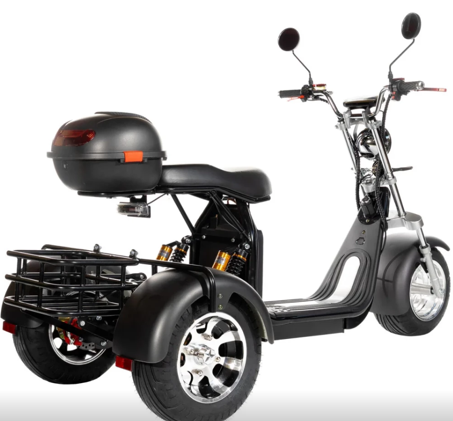 Электроскутер CityСoco Trike GT X11 купить в Тольятти