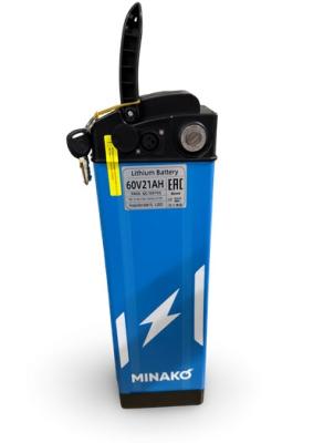 АКБ для Minako Monster Pro 21Ah купить в Тольятти