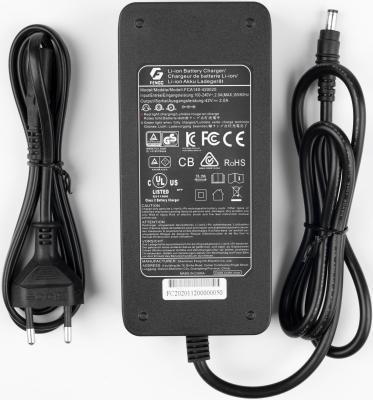 Зарядное устройство на Kugoo S3 купить в Тольятти