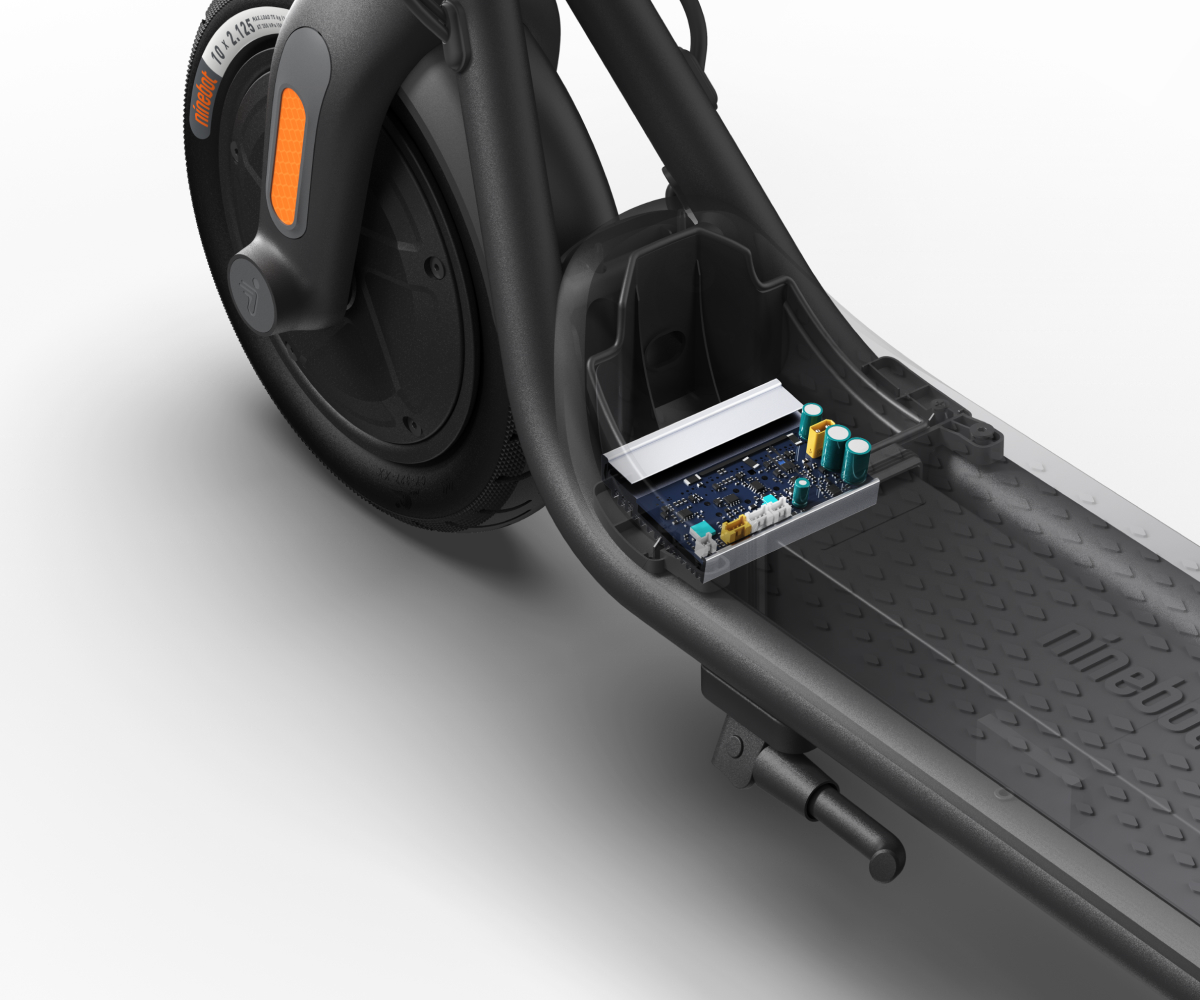 Электросамокат Ninebot F30P купить в Тольятти