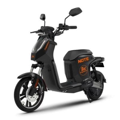 Электроскутер KugooKirin Note купить в Тольятти
