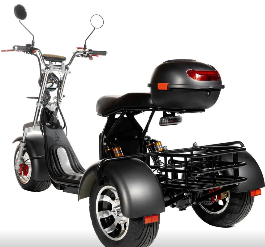 Электроскутер CityСoco Trike GT X11 купить в Тольятти