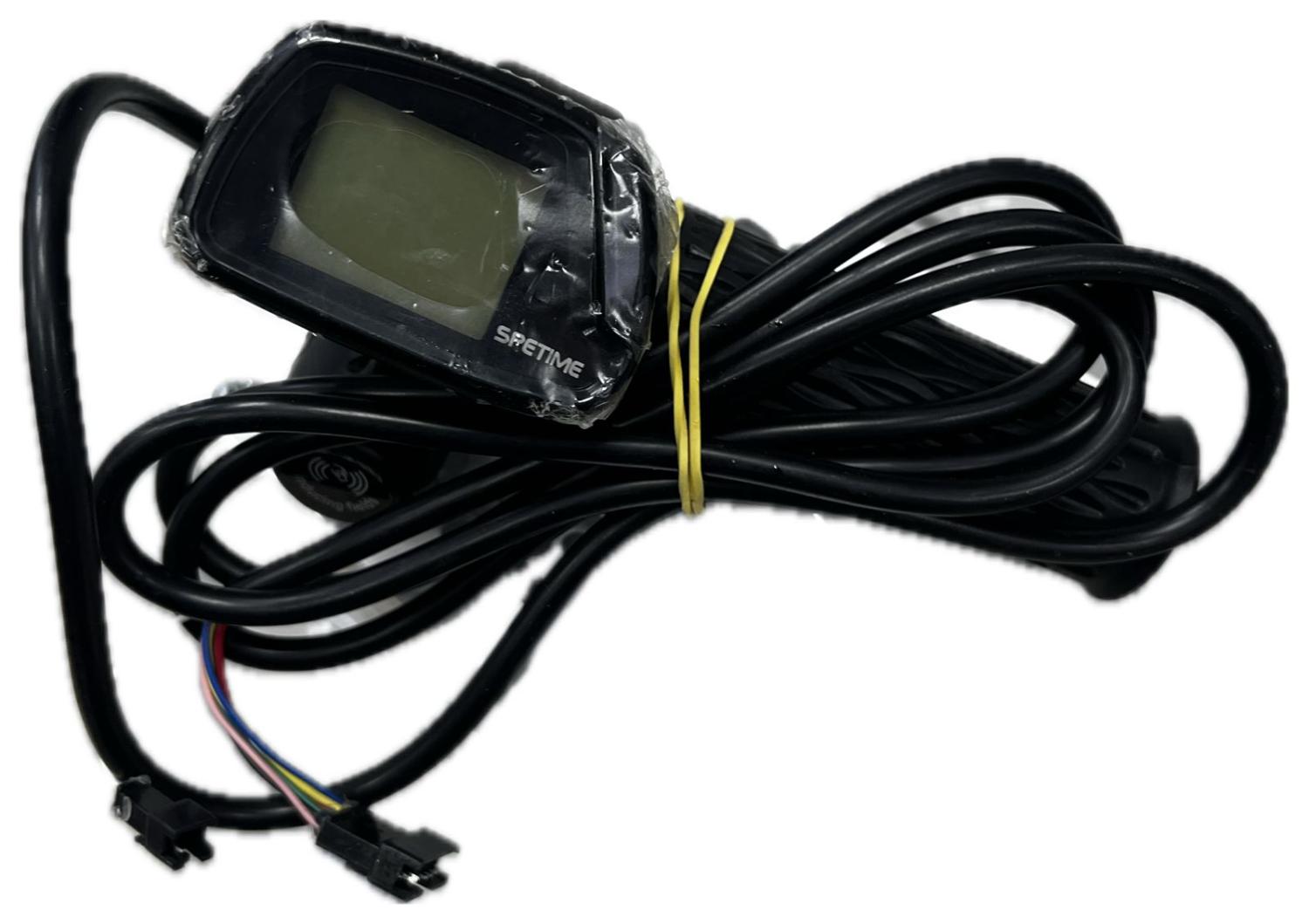 Ручка газа для электровелосипеда Speetime с меткой купить в Тольятти