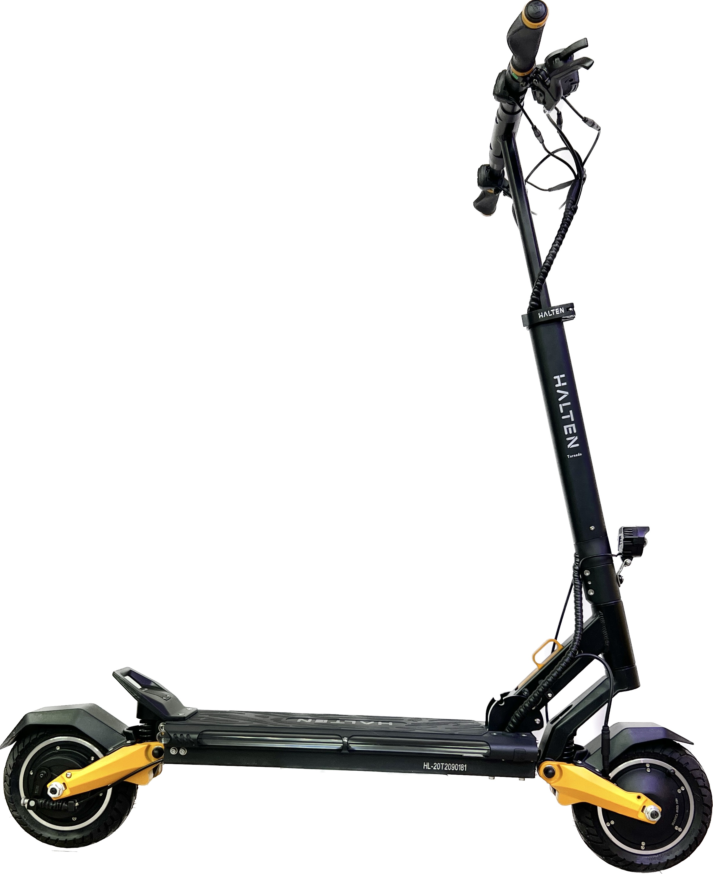 Электросамокат Halten Tornado купить в Тольятти