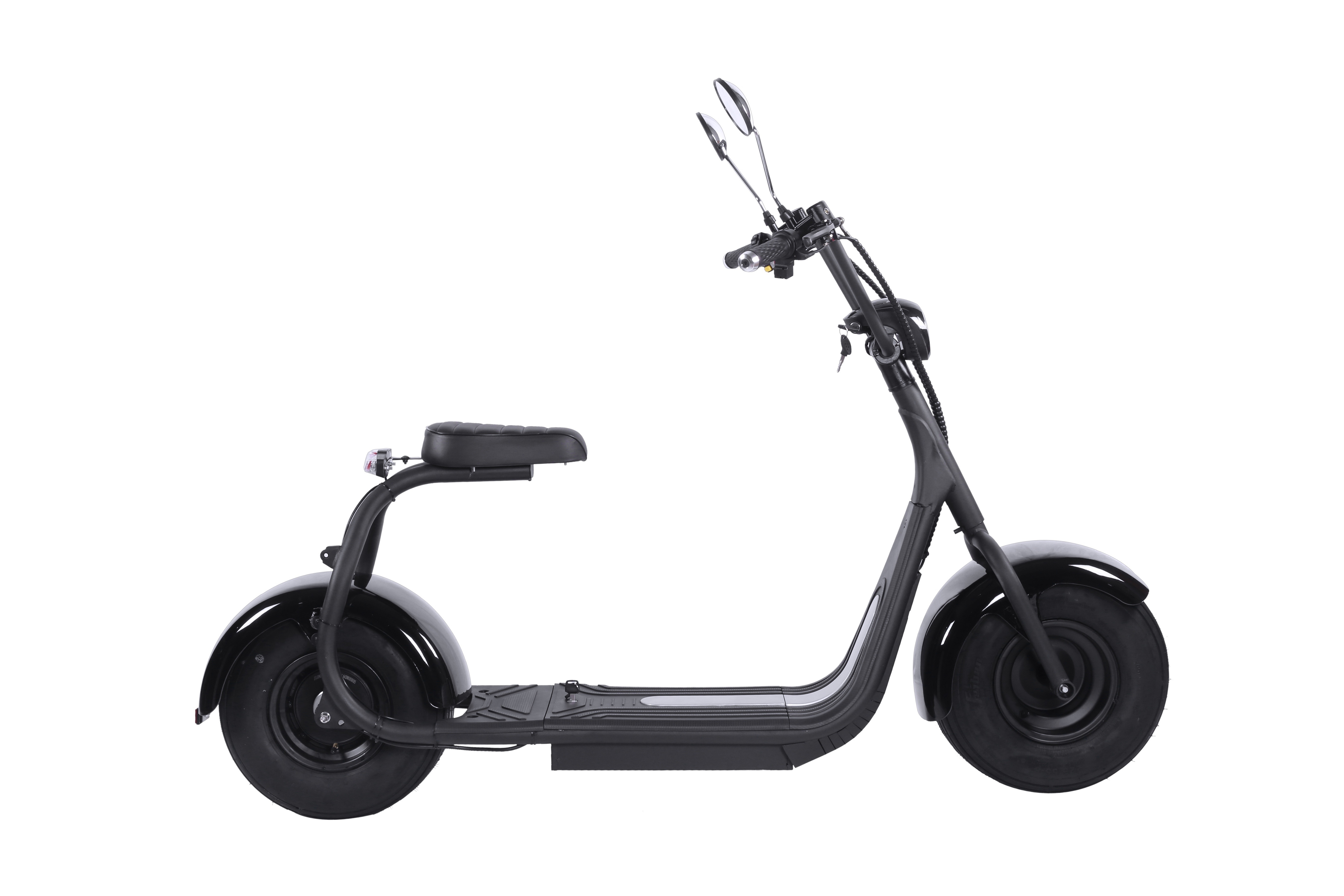 Электроскутер Mini CityCoco Kugoo C2 купить в Тольятти