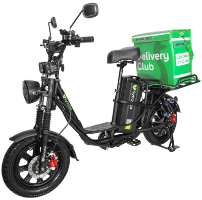 Электровелосипед Syccyba Monster купить в Тольятти