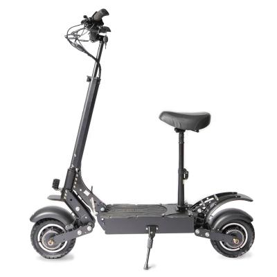 Электросамокат White Siberia NERPA 60V/3200W/21Ah купить в Тольятти