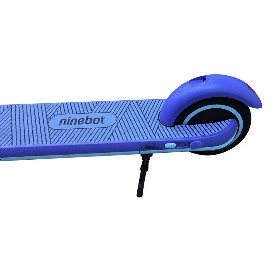 Электросамокат NineBot eKickScooter Zing E10 Blue купить в Тольятти
