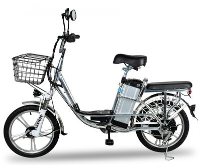 Электровелосипед Minako V2 купить в Тольятти