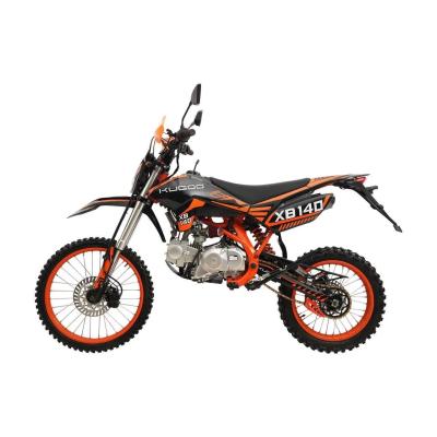 Мотоцикл Эндуро Kugoo XB-140 140CC купить в Тольятти