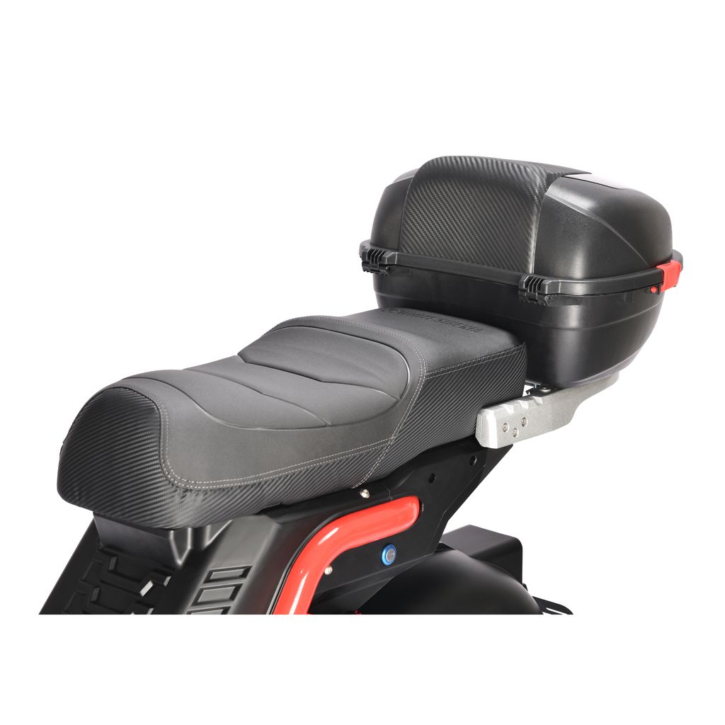 Электроскутер White Siberia Pro Black Edition 2026 купить в Тольятти