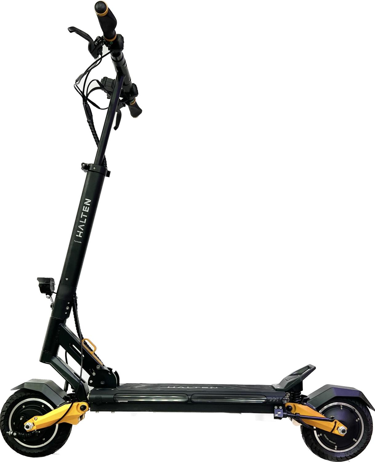 Электросамокат Halten Tornado купить в Тольятти