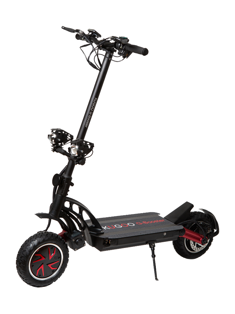 Электросамокат Kugoo G-Booster 21Ah 48V 1600W (Обновление 2024г) купить в Тольятти